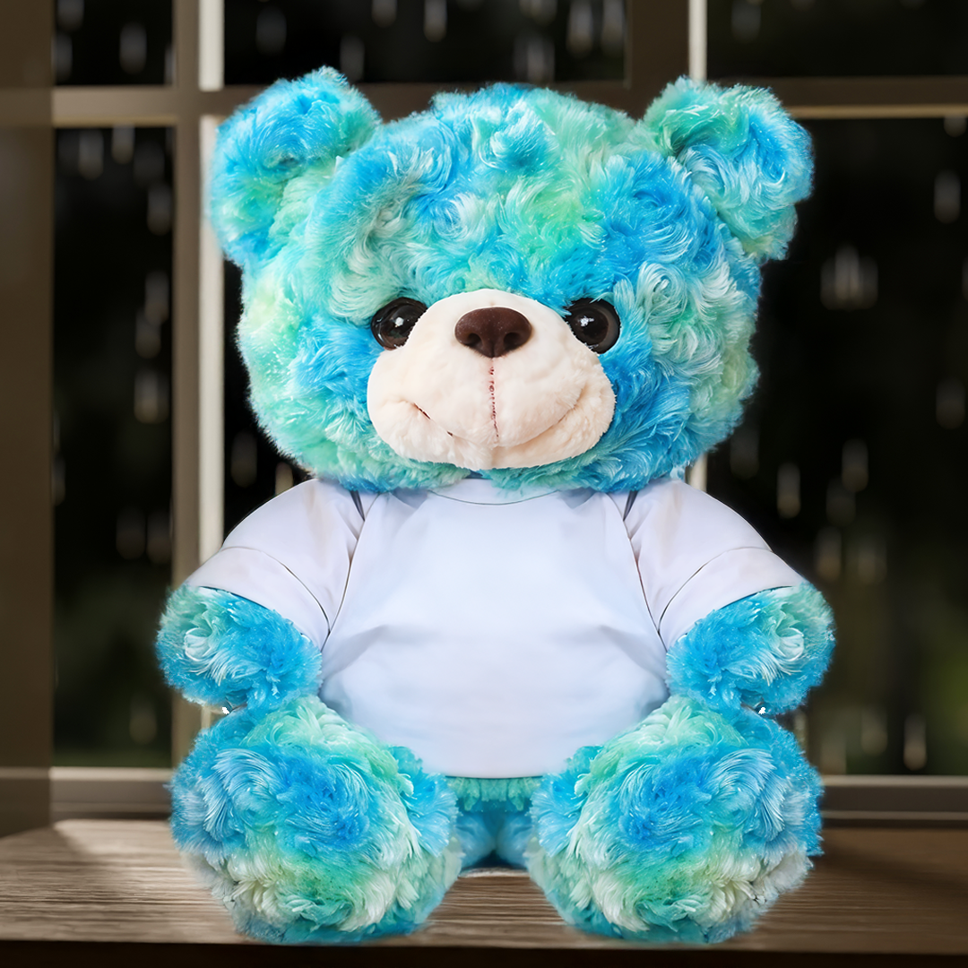 T-shirt Memorial Bear Plush