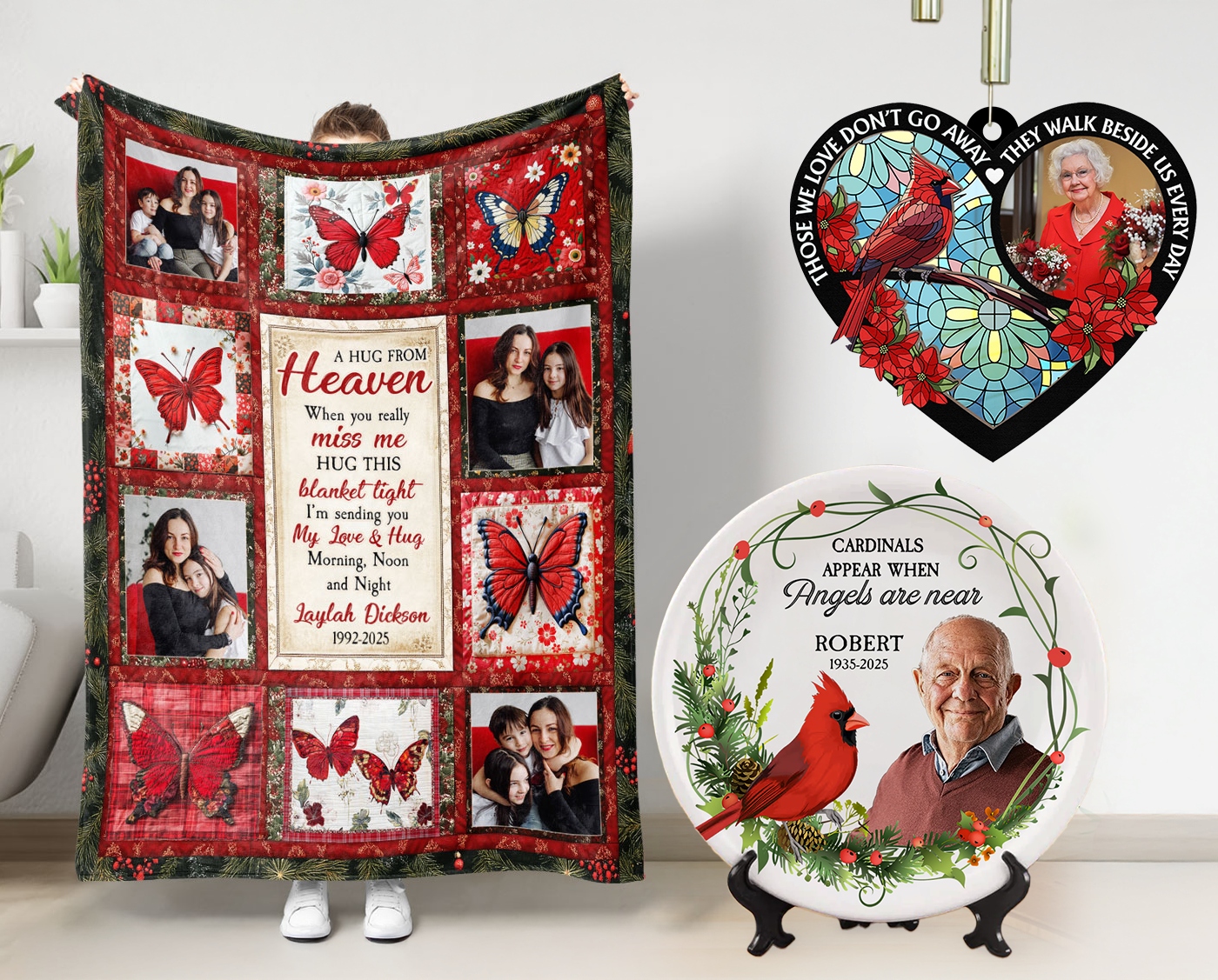 Memorial Gifts