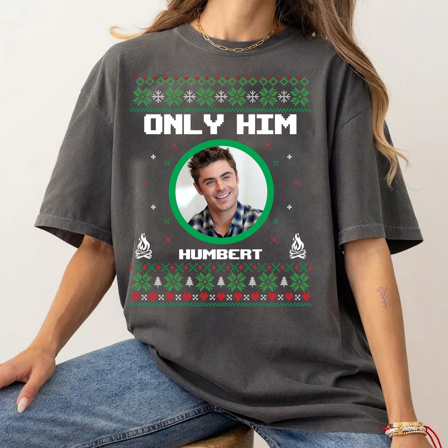 Only You - Custom Unisex T-shirt