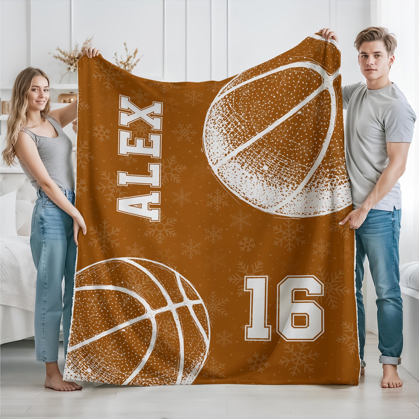 Love It Sport - Personalized Custom Blanket