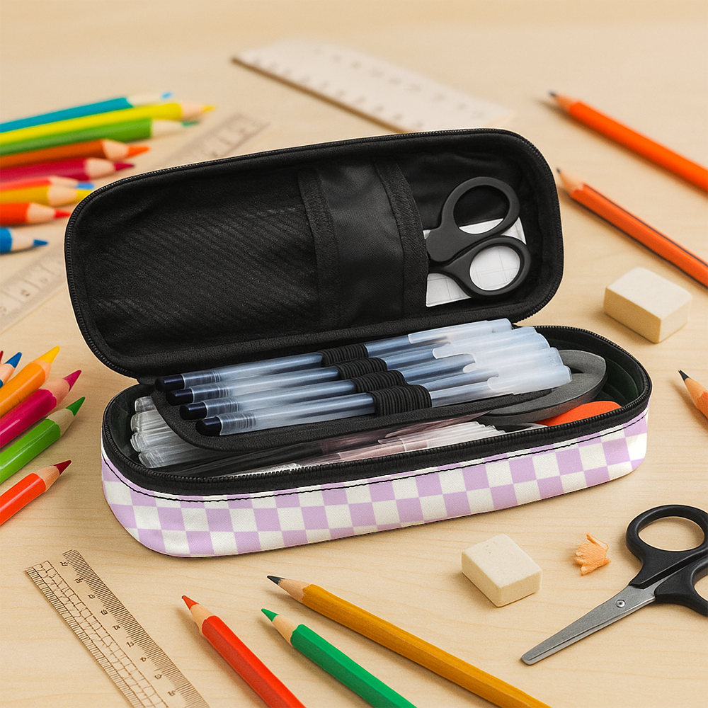 It's Going To Be A Sweet School Year!! - Personalized Pencil Case