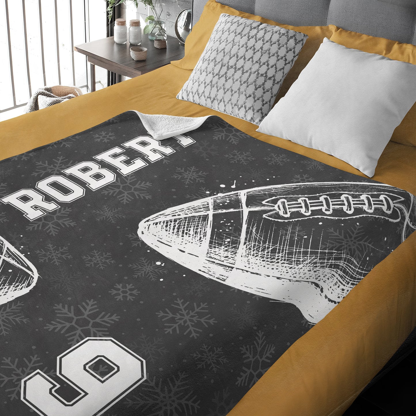 Love It Sport - Personalized Custom Blanket