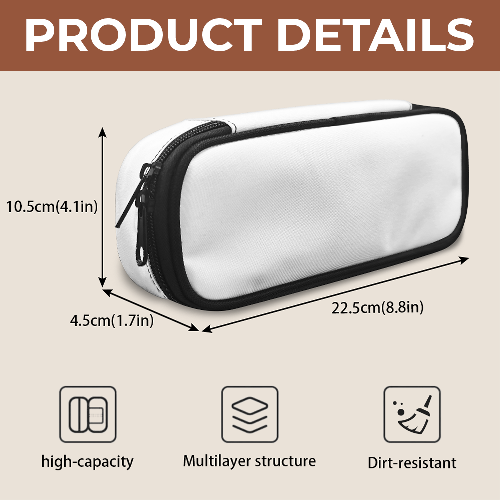 It's Going To Be A Sweet School Year!! - Personalized Pencil Case