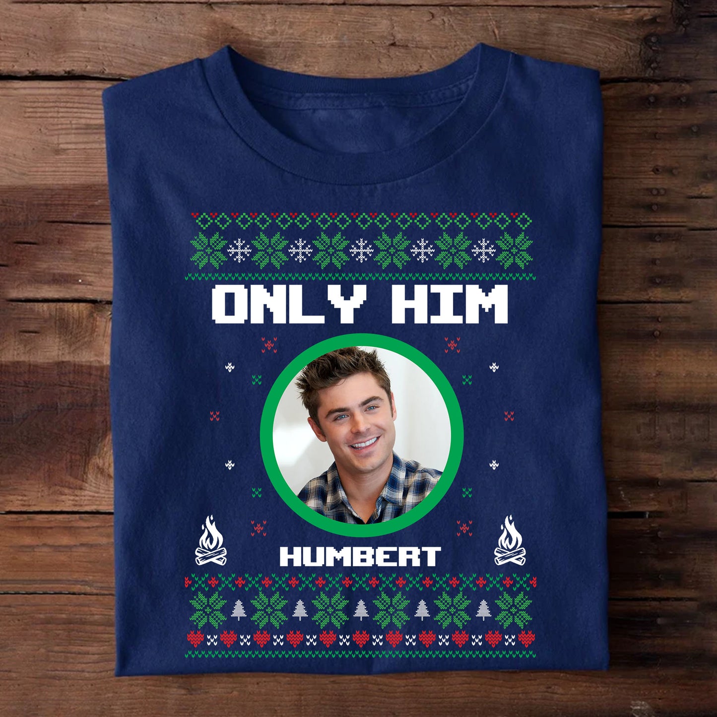 Only You - Custom Unisex T-shirt