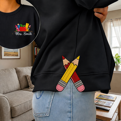 Cette maman appartient à - T-shirt unisexe personnalisé 