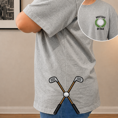 Cette maman appartient à - T-shirt unisexe personnalisé 