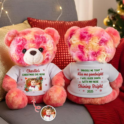 Shining Bright 2025 Photos - Personalized Custom Teddy Bear Plush
