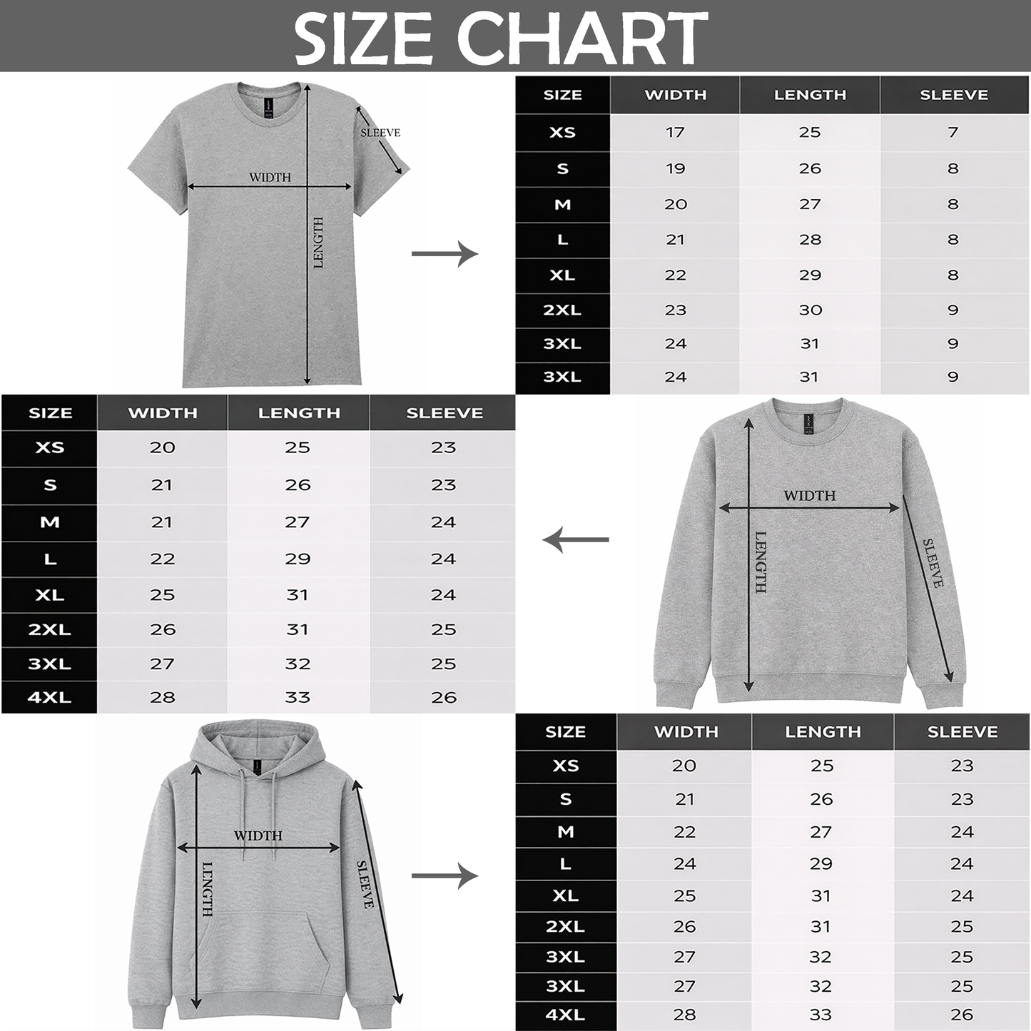 Custom Embroidered Dog & Cat Crewneck Sweatshirt - Personalized gift for pet lovers.