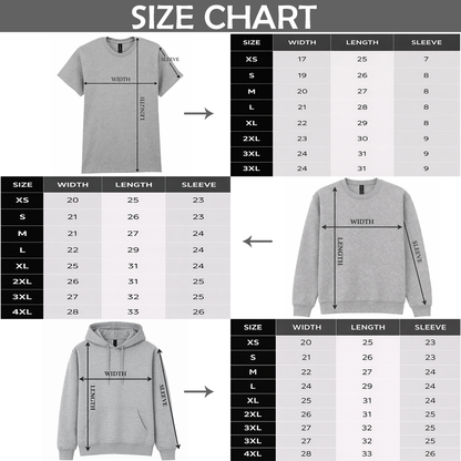 Custom Embroidered Dog & Cat Crewneck Sweatshirt - Personalized gift for pet lovers.