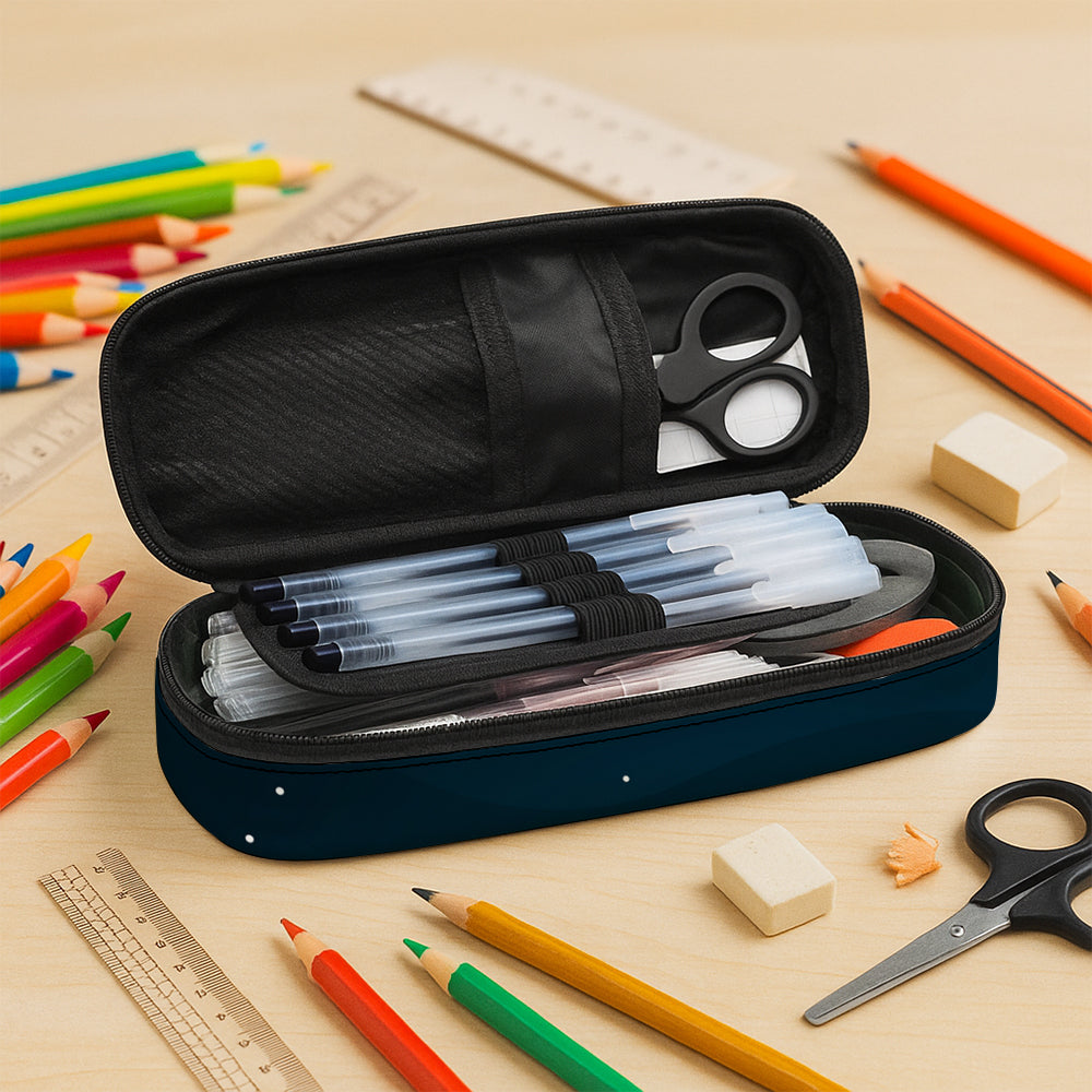 Explore the Universe Personalized Pencil Case, perfect for students and space lovers.