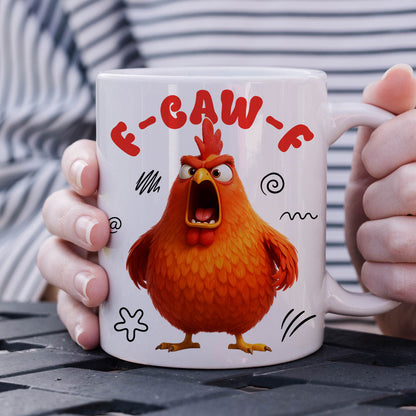 Funny Mug Wrap featuring a humorous design, perfect for gifting.