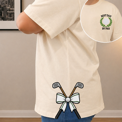 Cette maman appartient à - T-shirt unisexe personnalisé 