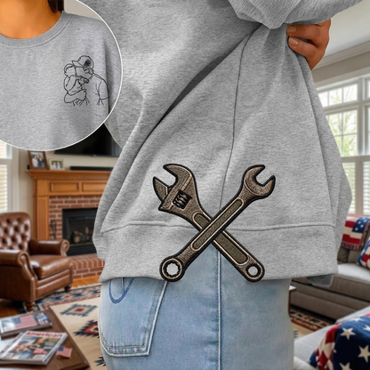 Cette maman appartient à - T-shirt unisexe personnalisé 