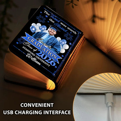 Librairie Reading Girl - Lampe livre personnalisée - Amoureux des livres