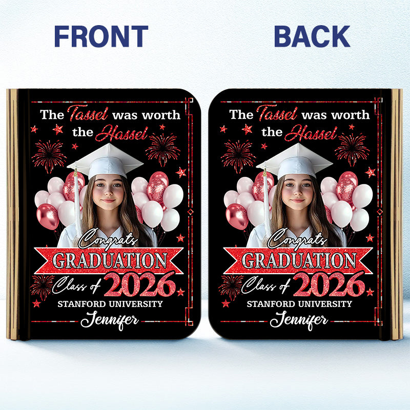 Librairie Reading Girl - Lampe livre personnalisée - Amoureux des livres